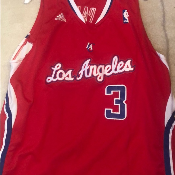 Los Angeles Clippers Chris Paul Jersey - Picture 2 of 2